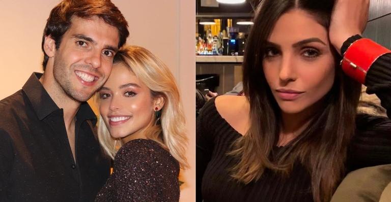 Com casamento marcado, Kaká estaria tentando voltar com a ex, Carol Celico, segundo colunista