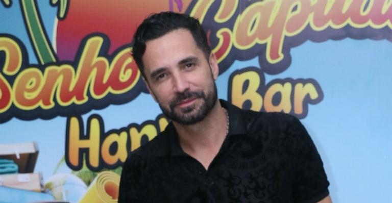 Latino desabafa sobre antigos namoros: ”Kelly Key foi uma das mulheres que mais amei na vida”