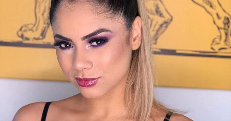 Lexa emagrece 10 quilos e exibe corpo sequinho em look super sexy