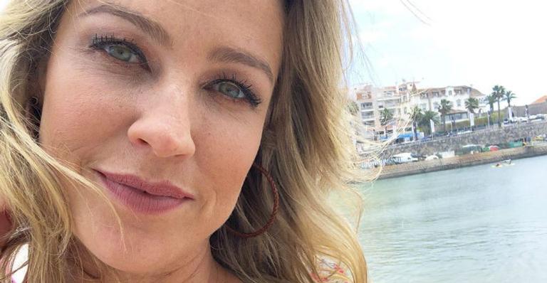 Luana Piovani conta experiência em monte de Jerusalém: ”Li a Bíblia, agradeci e pedi perdão”