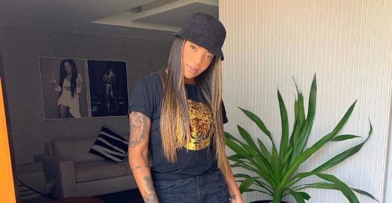 Ludmilla regrava ”Um Certo Alguém”, sucesso de Lulu Santos, para novela ”Bom Sucesso”
