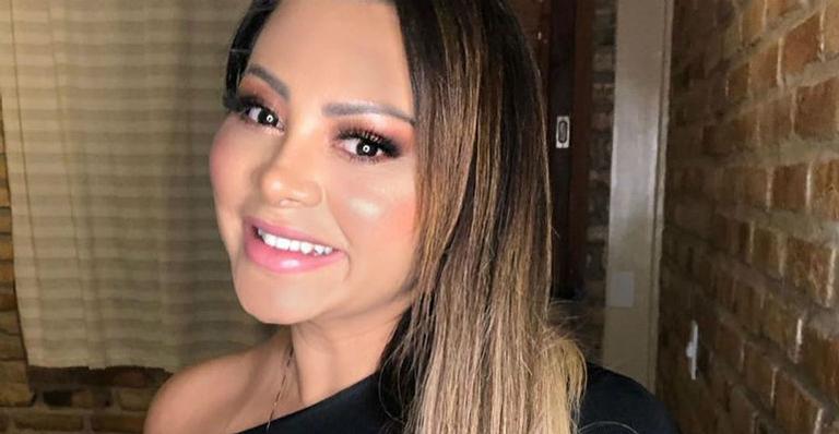 Cantora Márcia Fellipe fala sobre as expectativas do seu novo DVD