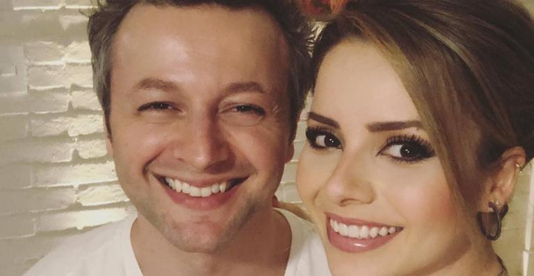 Sandy faz declaração fofa no aniversário do marido, Lucas Lima: ”Amo te amar”