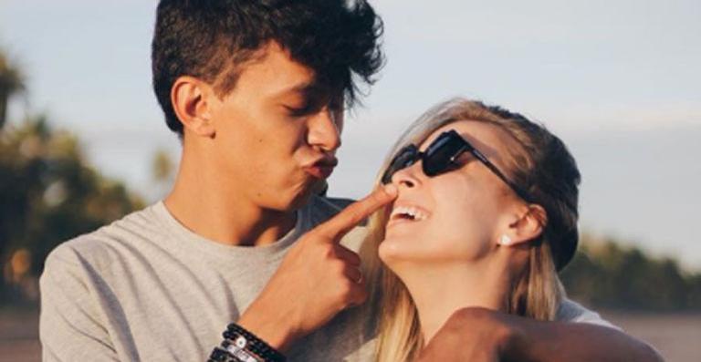 Tata Estaniecki, esposa de Cocielo, está esperando um bebê: ”Tô grávida do homem da minha vida!”