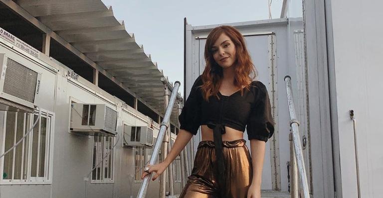 Titi Müller compartilha clique icônico ao lado de Pabllo Vittar e Luisa Sonza: ”Três lendas”