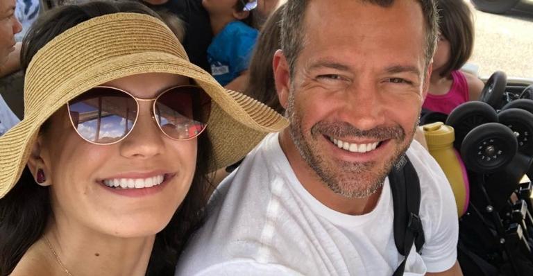 Malvino Salvador e Kyra Gracie se casam em Fernando de Noronha; Confira os detalhes!