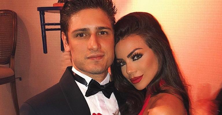 Daniel Rocha abre o jogo sobre fim do casamento de 6 meses com Laíse Leal: ”Não estamos brigados”