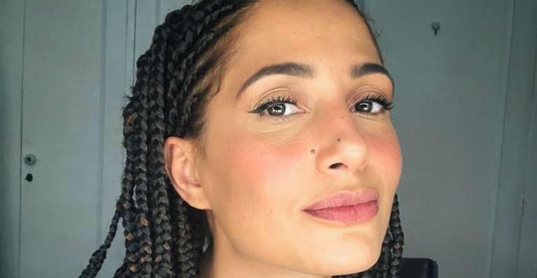 Camila Pitanga homenageia recordista de atletismo Allyson Felix: ”Exemplo de luta”
