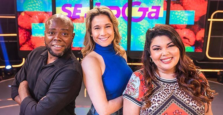 Fabiana Karla aposta em penteado inusitado e vira piada nas redes sociais
