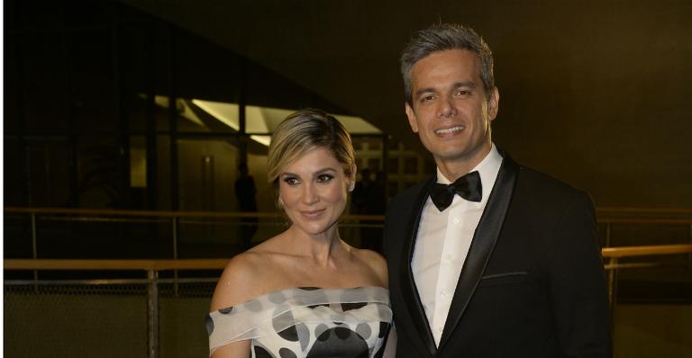 Flávia Alessandra e Otaviano Costa comemoram 13 anos de casamento com vídeo de momentos raros