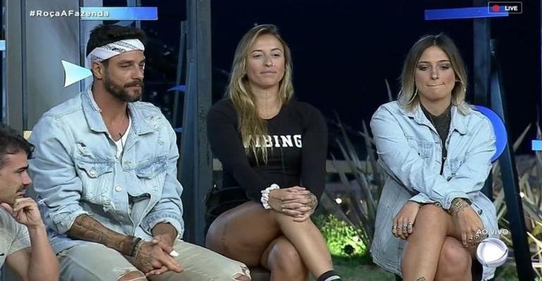 A Fazenda: Tati Dias, Bifão e Diego estão na roça! Confira o que aconteceu durante a votação