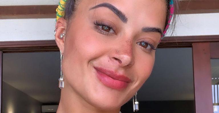 Aline Riscado passa por perrengue nos Estados Unidos: ”Eu fui burra”