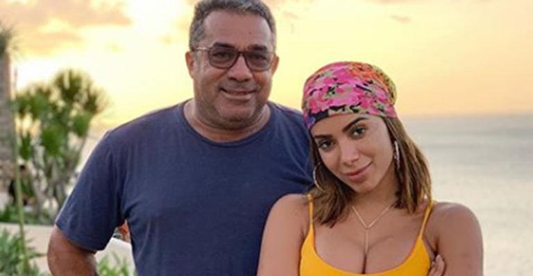 Anitta pode ter um irmão não assumido pelo pai; entenda!