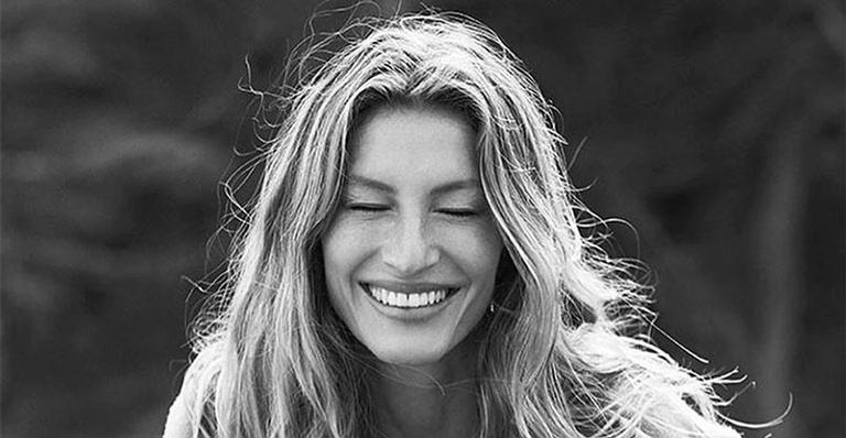 Aos 39 anos, Gisele Bündchen surge basiquinha na web e encanta seguidores