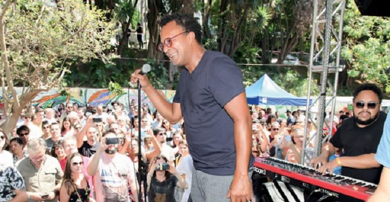 Som de Tony Gordon: SP