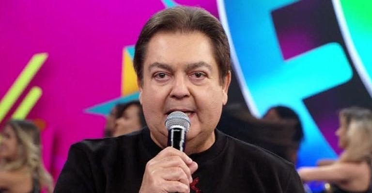 Faustão é processado por ex-funcionário: ”Expôs ao ridículo em rede nacional”