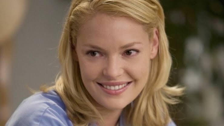Revelado o segredo por trás da saída de Katherine Heigl, a Izzie de Grey’s Anatomy