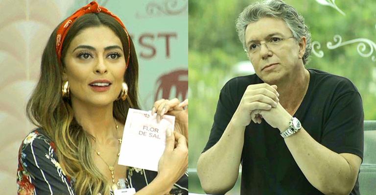 Participação de Boninho em A Dona do Pedaço agita as redes sociais
