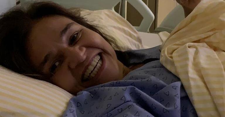 Após ser internada às pressas, Claudia Rodrigues fará tratamento para esclerose nos Estados Unidos