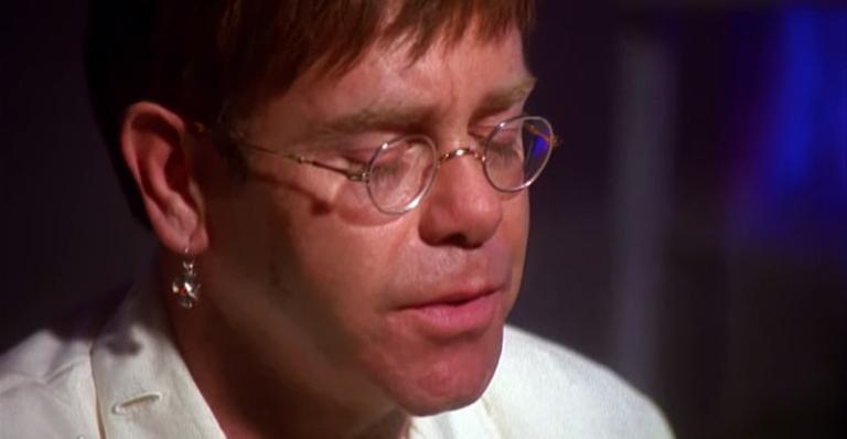 Elton John critica trilha sonora da nova versão de ”O Rei Leão”: ”Foi uma enorme decepção”