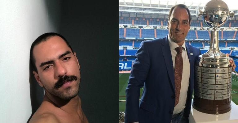 Alexandre Mortágua, filho do ex-jogador Edmundo, lança filme com temática de abandono paterno