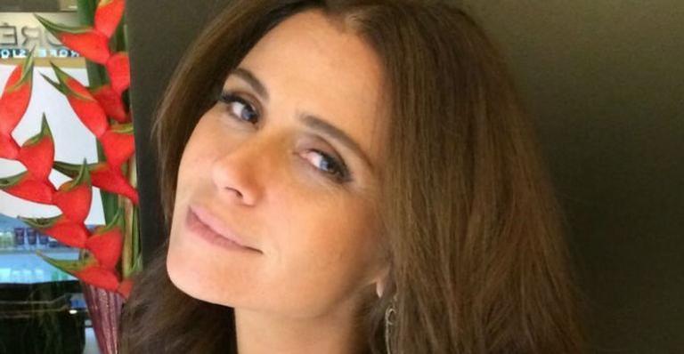 Giovanna Antonelli impressiona com novo visual e cabelo curtinho: ”Decidi radicalizar!”