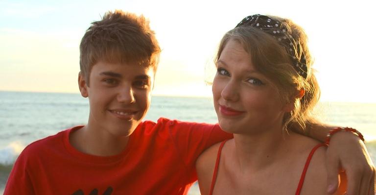 Justin Bieber fala sobre sua relação com Taylor Swift após polêmica envolvendo vídeo de deboche