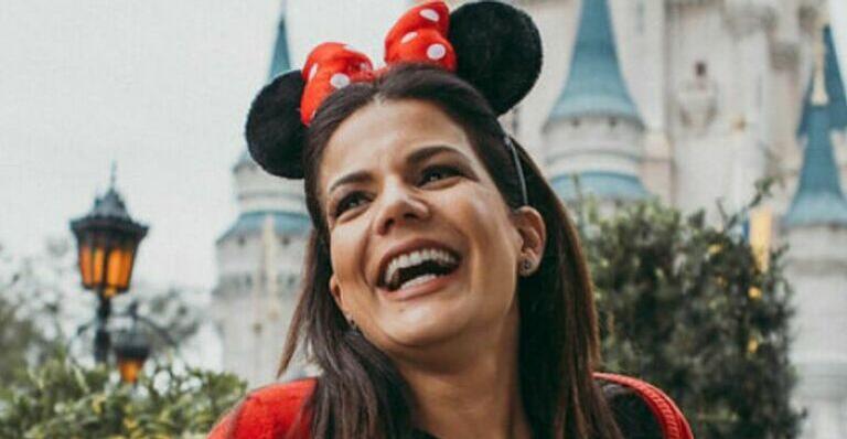 Há três anos fora, Nivea Stelmann revela motivo de ter saído do Brasil: ”Fugi da violência”