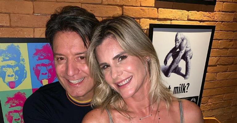 Segundo colunista, Janaína Xavier e Luiz Carlos Jr. terminam casamento depois de 14 anos juntos