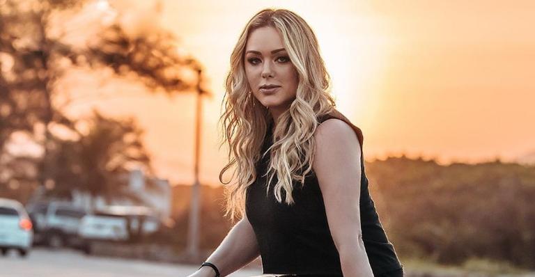 Após divórcio, Tânia Mara filosofa na redes: ”Deixe pra trás o que não te leva pra frente”