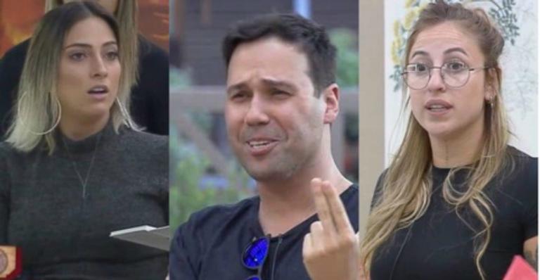 A Fazenda: Viny pede calma para Bifão e alfineta: ”Só faltam 24 horas para Tati sair”
