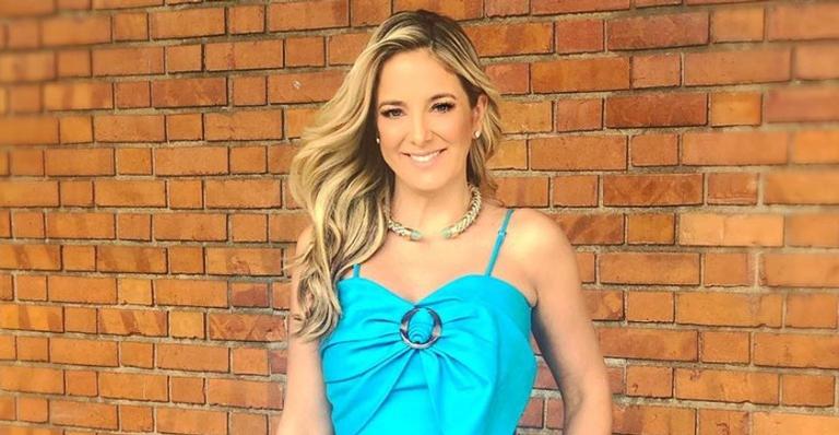 Ticiane Pinheiro vira motivo de piada após protagonizar cena engraçada no ‘Hoje em Dia’