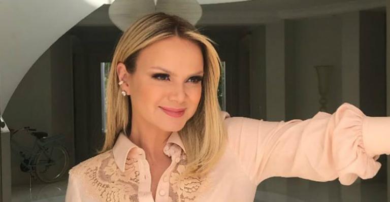 Eliana relembra viagem para o deserto do Marrocos e dispara: ”Inesquecível”
