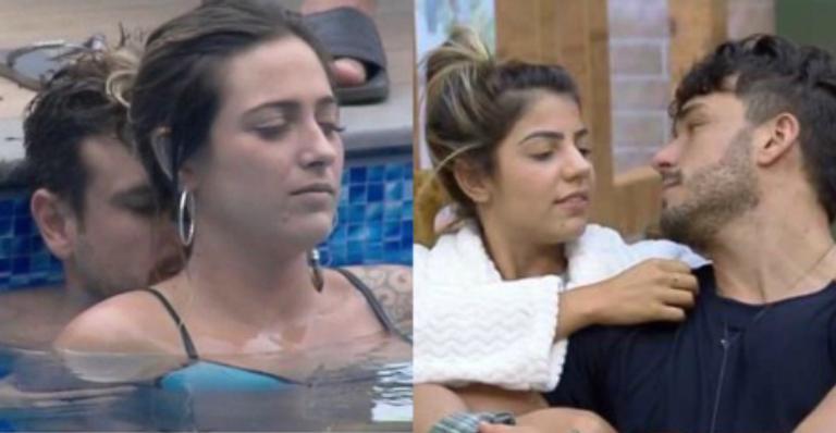 A Fazenda: ”Não sinto pela Tati o que você sente pela Hari”, revela Guilherme