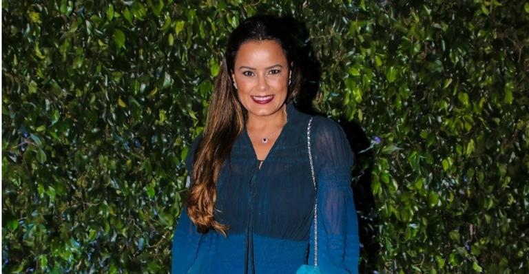 Luciele Di Camargo diverte a web ao passar por ‘perrengue chique’ em Londres: ”Improvisar sempre”