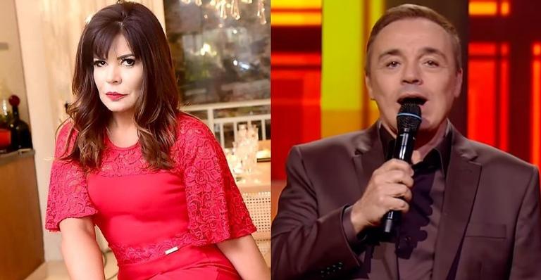 Mara Maravilha fala que era apaixonada por Gugu Liberato e revela o motivo de não terem namorado