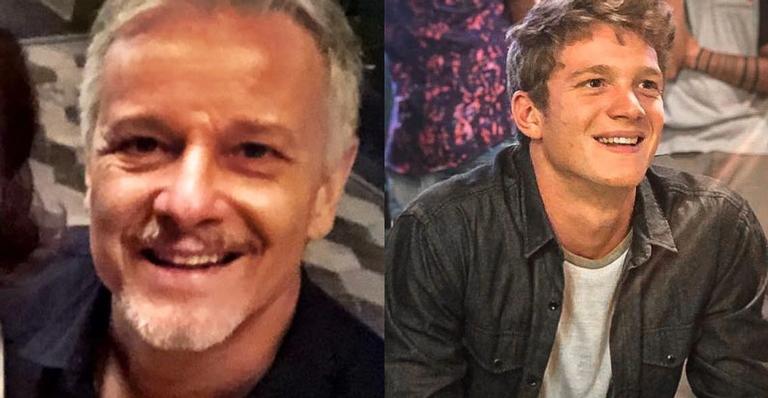 Marcello Novaes faz homenagem ao filho em seu aniversário e semelhança impressiona: ”Idênticos!”