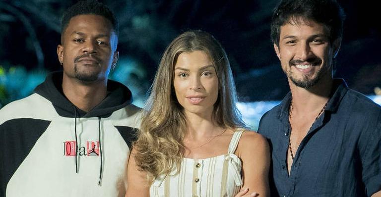 Marcos salva filho de Paloma do perigo e se torna herói em ”Bom Sucesso”