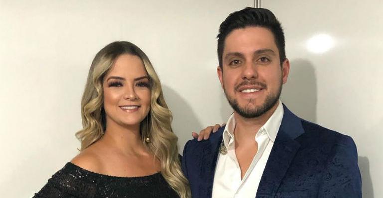 Maria Cecília e Rodolfo comemoram 7 anos de casamento: ”Resistentes”
