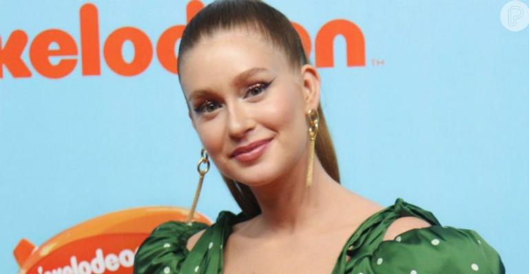 Marina Ruy Barbosa revela que está doida para viver uma vilã nas telinhas