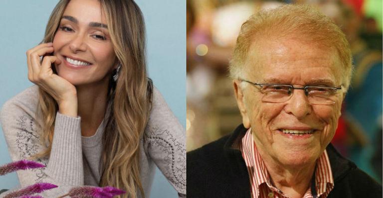 Mônica Martelli faz homenagem emocionante para Maurício Sherman: ”Minha total admiração”