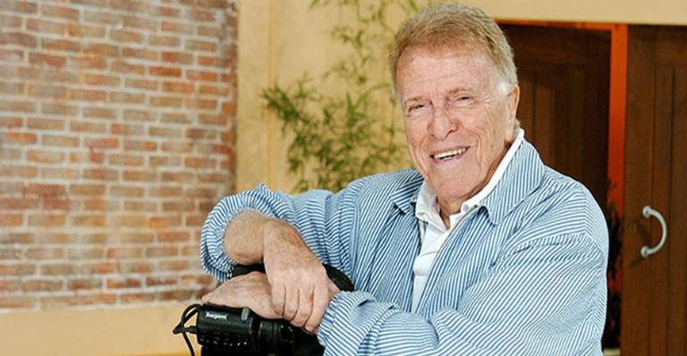 Morre Maurício Sherman, diretor da TV Globo, aos 88 anos de idade