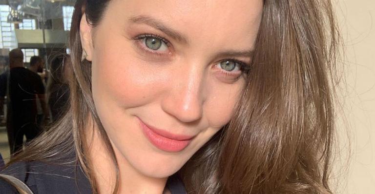Nathalia Dill relembra gravações de novela com Jayme Matarazzo: ”Dia inesquecível”