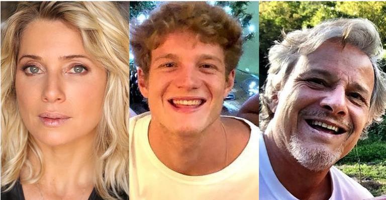 Leticia Spiller comemora aniversário do filho Pedro Novaes e fãs disparam: ”Cara do pai”