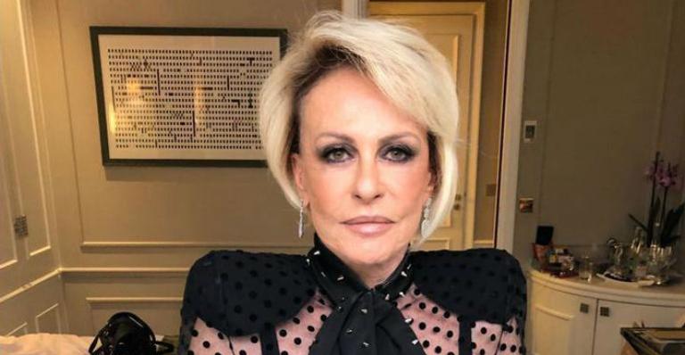 Mais Você é invadido por bombeiros e Ana Maria Braga dispara: ”Fogo no Parquinho”