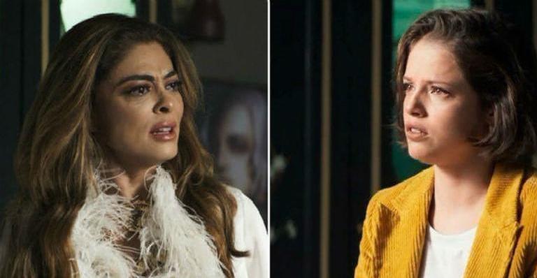 Josiane ou Joana? Saiba quem é a verdadeira filha de Maria da Paz em ”A Dona do Pedaço”