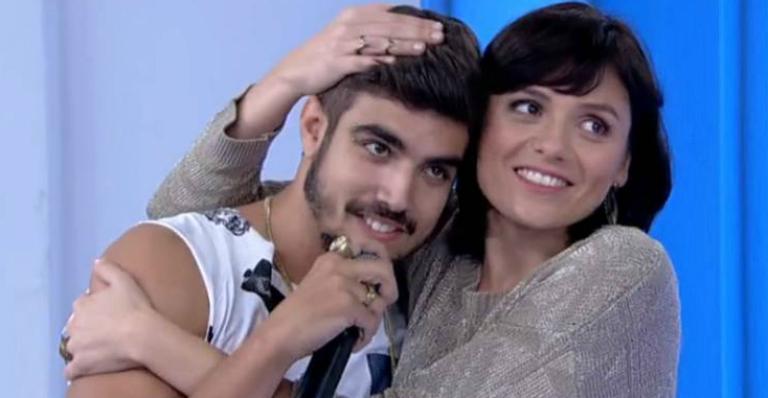 Monica Iozzi revela que Caio Castro já foi seu crush e não é mais: ”Decepção”