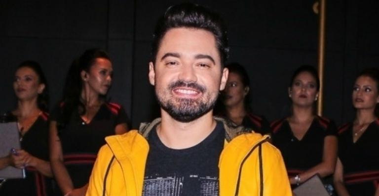 Fernando Zor retoma agenda de shows após internação por pneumonia
