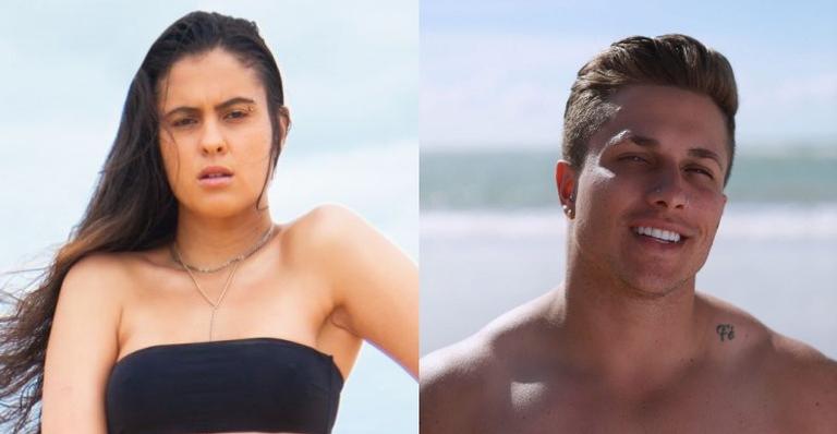 De Férias com o Ex: Hana Khalil dispara contra Biel Romano: ”Olha o jeito que fala com as mina”
