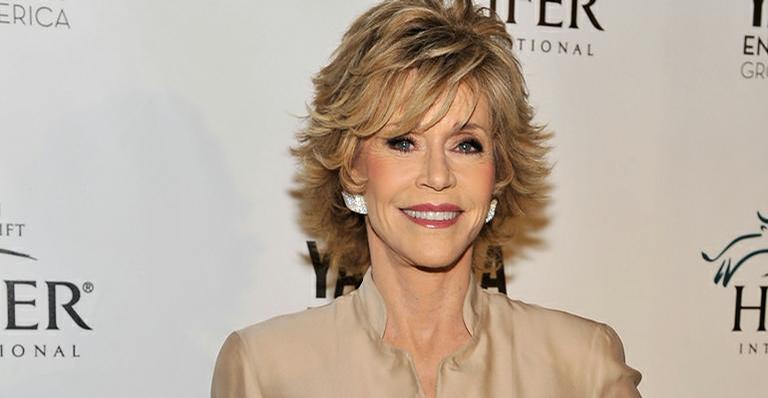 Jane Fonda é detida novamente participando de protesto em prol do meio ambiente nos Estados Unidos